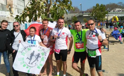 Barcelona Marathon Ambasadorki: "Pozytywny, lekki" - 5